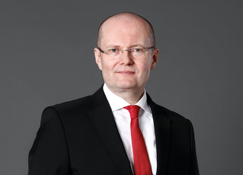 Il Dott. Ulrich Nass nuovo CEO di NSK Europe Ltd.